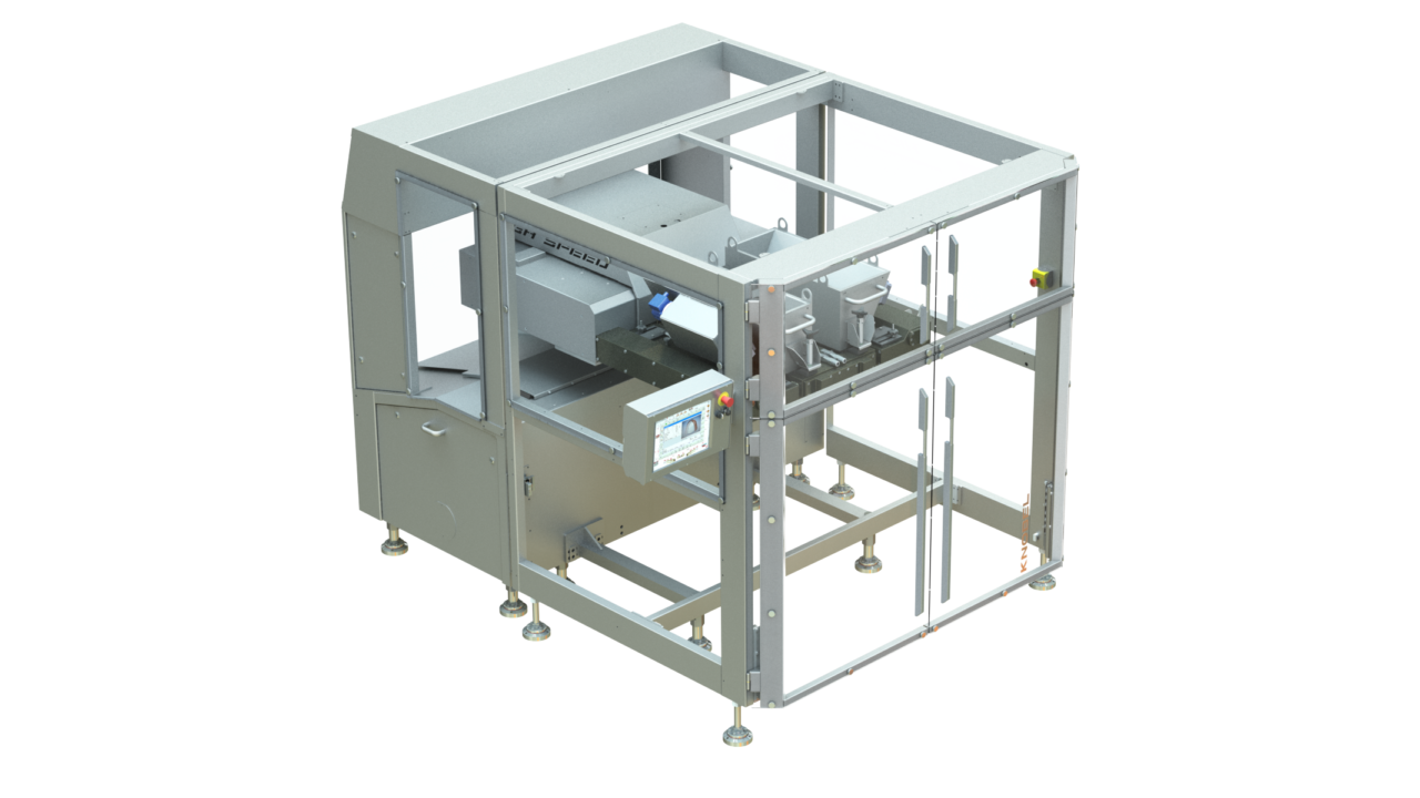 Image of Knobel KCM Theta machine.