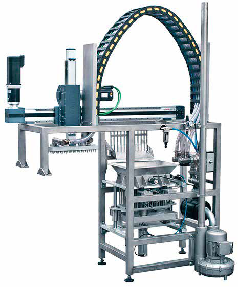 Image of a pick and place machine.