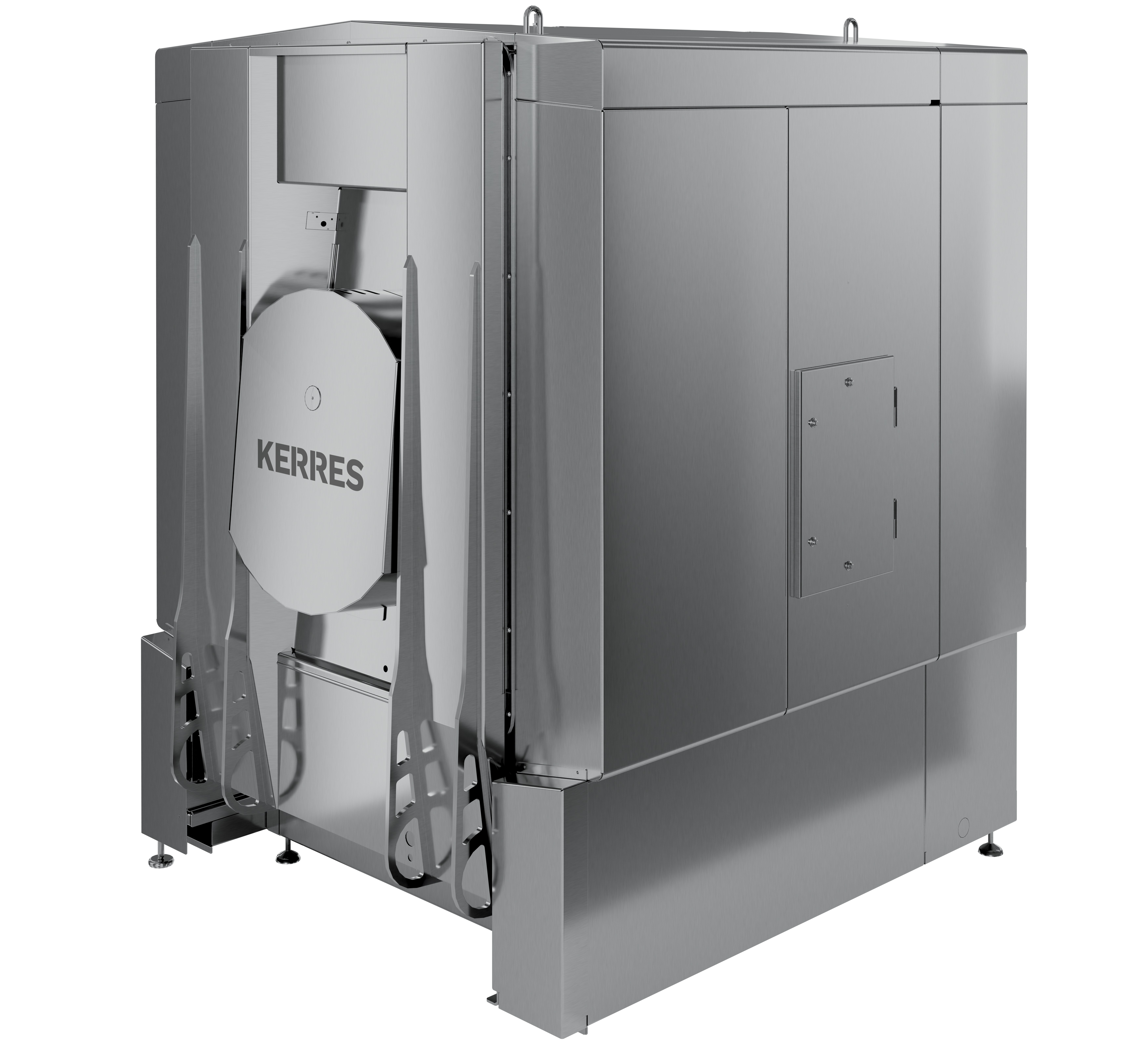 Kerrres smoke stick unit designed for precise, repeatable smoking in industrial food production.