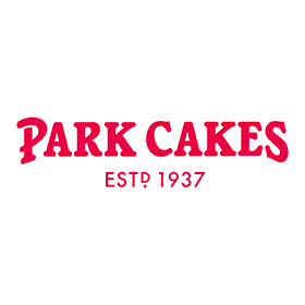 Park Cakes logo. The text reads Park Cakes EST 1937.