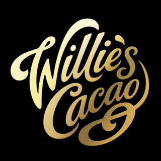 Willie's Cacao logo.